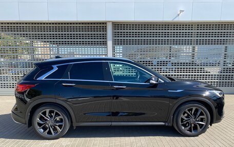 Infiniti QX50 II, 2019 год, 2 897 000 рублей, 4 фотография