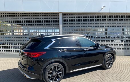 Infiniti QX50 II, 2019 год, 2 897 000 рублей, 5 фотография