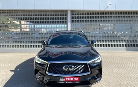 Infiniti QX50 II, 2019 год, 2 897 000 рублей, 2 фотография