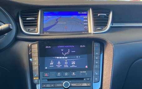 Infiniti QX50 II, 2019 год, 2 897 000 рублей, 16 фотография