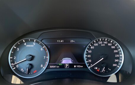 Infiniti QX50 II, 2019 год, 2 897 000 рублей, 18 фотография