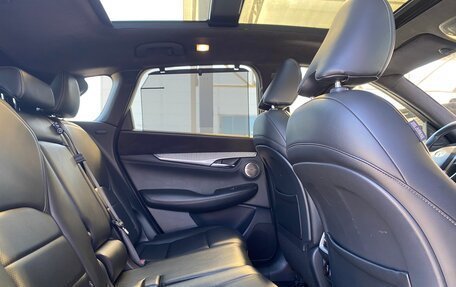 Infiniti QX50 II, 2019 год, 2 897 000 рублей, 24 фотография