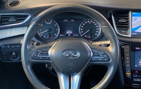 Infiniti QX50 II, 2019 год, 2 897 000 рублей, 17 фотография