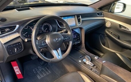 Infiniti QX50 II, 2019 год, 2 897 000 рублей, 15 фотография