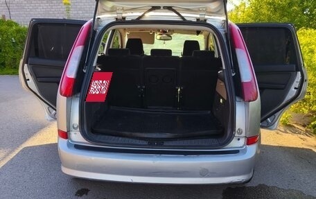 Ford C-MAX I рестайлинг, 2006 год, 425 000 рублей, 25 фотография