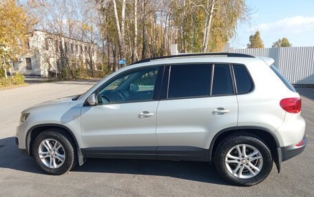 Volkswagen Tiguan I, 2012 год, 1 400 000 рублей, 2 фотография