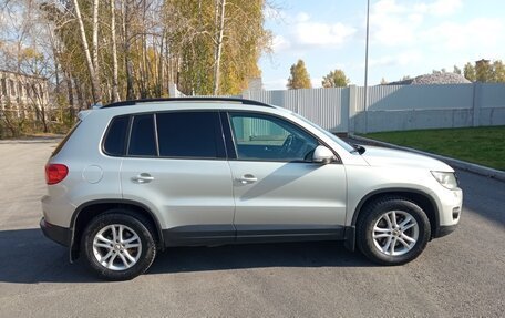 Volkswagen Tiguan I, 2012 год, 1 400 000 рублей, 3 фотография