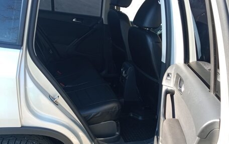 Volkswagen Tiguan I, 2012 год, 1 400 000 рублей, 4 фотография
