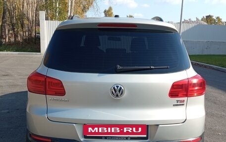 Volkswagen Tiguan I, 2012 год, 1 400 000 рублей, 7 фотография