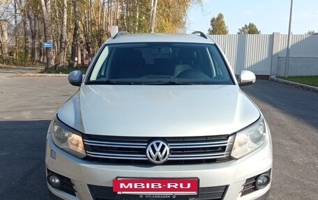 Volkswagen Tiguan I, 2012 год, 1 400 000 рублей, 10 фотография