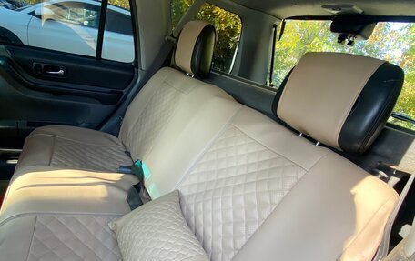 Honda CR-V IV, 2001 год, 300 000 рублей, 5 фотография