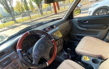 Honda CR-V IV, 2001 год, 300 000 рублей, 4 фотография