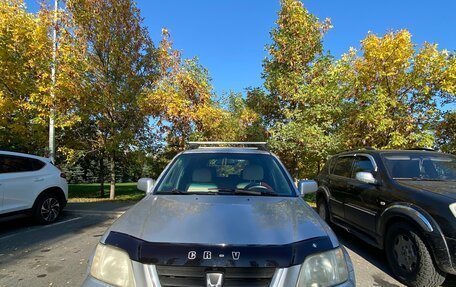 Honda CR-V IV, 2001 год, 300 000 рублей, 6 фотография