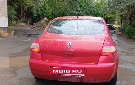 Renault Megane II, 2006 год, 360 000 рублей, 5 фотография