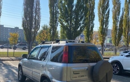 Honda CR-V IV, 2001 год, 300 000 рублей, 8 фотография