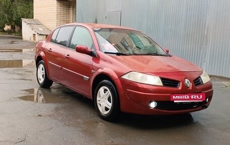 Renault Megane II, 2006 год, 360 000 рублей, 2 фотография