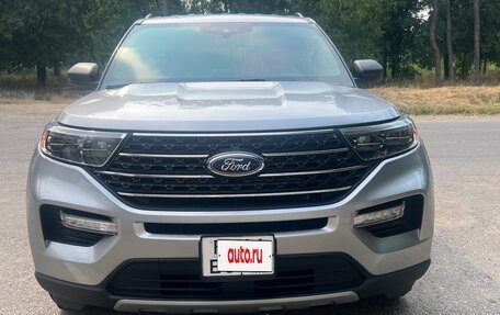 Ford Explorer VI, 2022 год, 3 690 000 рублей, 5 фотография