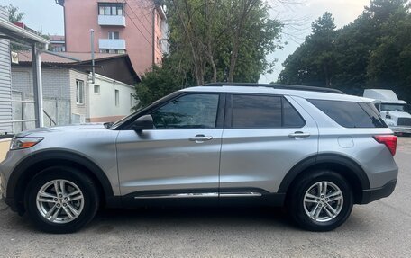 Ford Explorer VI, 2022 год, 3 690 000 рублей, 7 фотография