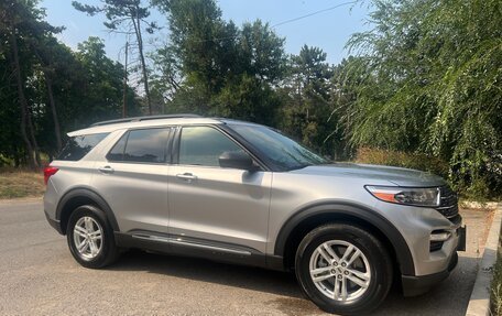 Ford Explorer VI, 2022 год, 3 690 000 рублей, 3 фотография