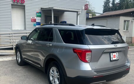 Ford Explorer VI, 2022 год, 3 690 000 рублей, 9 фотография