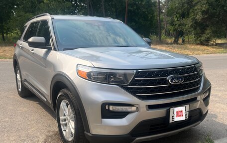 Ford Explorer VI, 2022 год, 3 690 000 рублей, 4 фотография