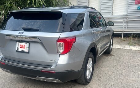 Ford Explorer VI, 2022 год, 3 690 000 рублей, 11 фотография