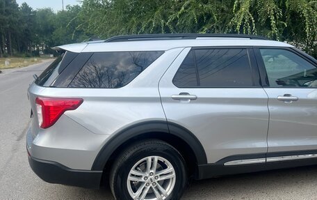 Ford Explorer VI, 2022 год, 3 690 000 рублей, 12 фотография