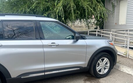 Ford Explorer VI, 2022 год, 3 690 000 рублей, 13 фотография