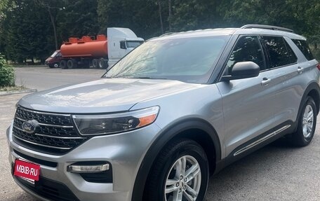 Ford Explorer VI, 2022 год, 3 690 000 рублей, 6 фотография