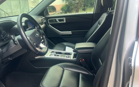 Ford Explorer VI, 2022 год, 3 690 000 рублей, 25 фотография
