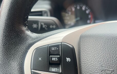 Ford Explorer VI, 2022 год, 3 690 000 рублей, 33 фотография