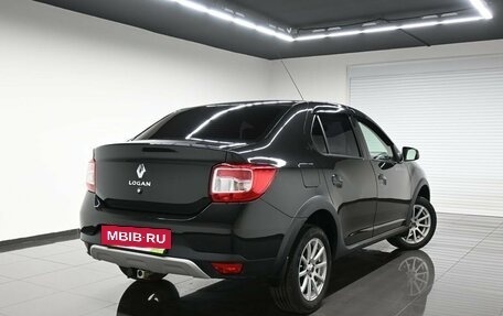 Renault Logan II, 2022 год, 1 325 000 рублей, 2 фотография