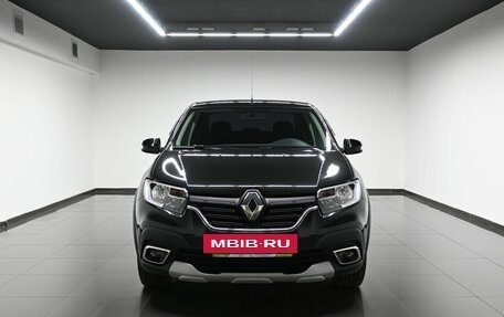 Renault Logan II, 2022 год, 1 325 000 рублей, 3 фотография