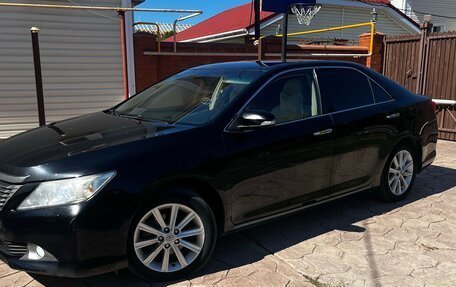 Toyota Camry, 2012 год, 1 700 000 рублей, 2 фотография