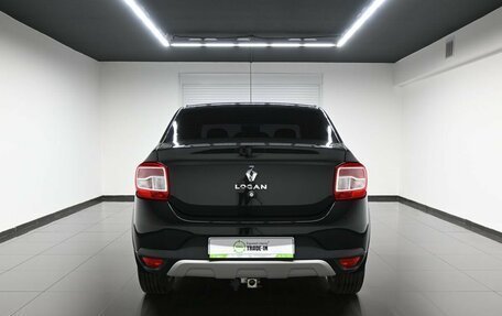 Renault Logan II, 2022 год, 1 325 000 рублей, 4 фотография