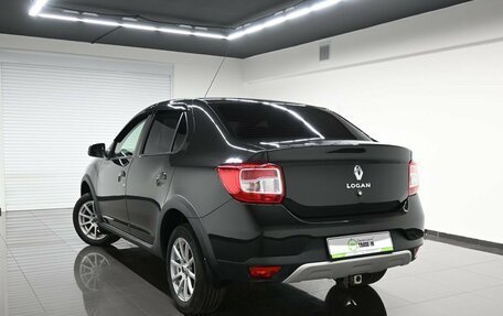 Renault Logan II, 2022 год, 1 325 000 рублей, 6 фотография