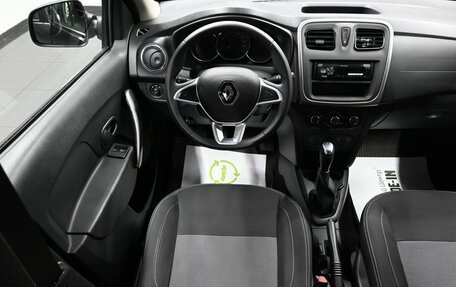 Renault Logan II, 2022 год, 1 325 000 рублей, 11 фотография