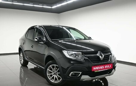 Renault Logan II, 2022 год, 1 325 000 рублей, 5 фотография