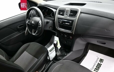 Renault Logan II, 2022 год, 1 325 000 рублей, 13 фотография