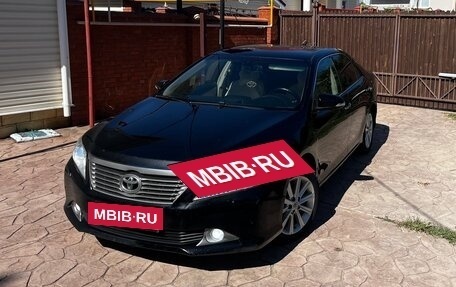 Toyota Camry, 2012 год, 1 700 000 рублей, 3 фотография