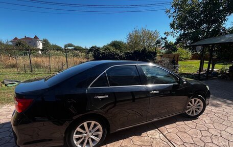 Toyota Camry, 2012 год, 1 700 000 рублей, 5 фотография