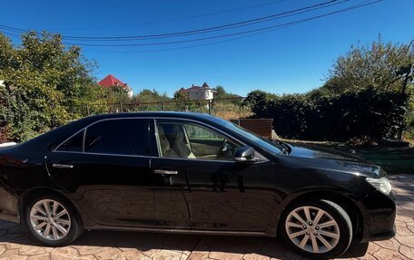 Toyota Camry, 2012 год, 1 700 000 рублей, 6 фотография
