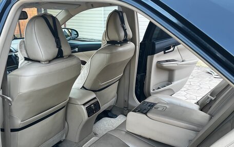 Toyota Camry, 2012 год, 1 700 000 рублей, 15 фотография