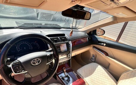 Toyota Camry, 2012 год, 1 700 000 рублей, 9 фотография