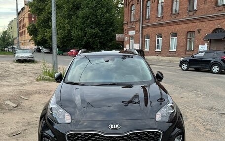 KIA Sportage IV рестайлинг, 2018 год, 1 900 000 рублей, 7 фотография
