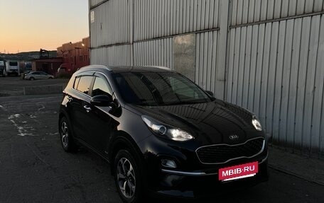 KIA Sportage IV рестайлинг, 2018 год, 1 900 000 рублей, 8 фотография