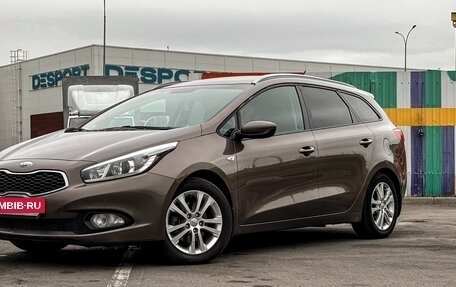 KIA cee'd III, 2013 год, 1 090 000 рублей, 2 фотография