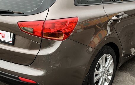 KIA cee'd III, 2013 год, 1 090 000 рублей, 12 фотография