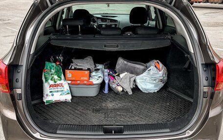 KIA cee'd III, 2013 год, 1 090 000 рублей, 14 фотография