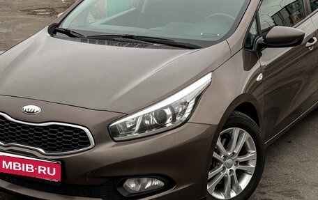 KIA cee'd III, 2013 год, 1 090 000 рублей, 10 фотография